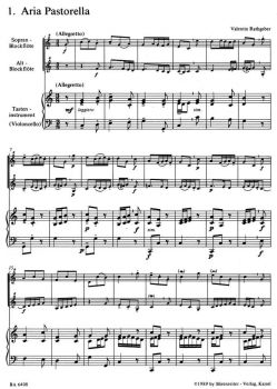 Preview: Pastorella Rathgeber